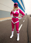 Déguisement Power Ranger Rose