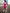 Déguisement Power Ranger Rose