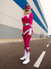 Déguisement Power Ranger Rose