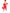 Déguisement de Power Ranger rouge enfant