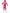Déguisement Power Ranger Rose enfant