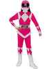 Déguisement Power Ranger Rose enfant