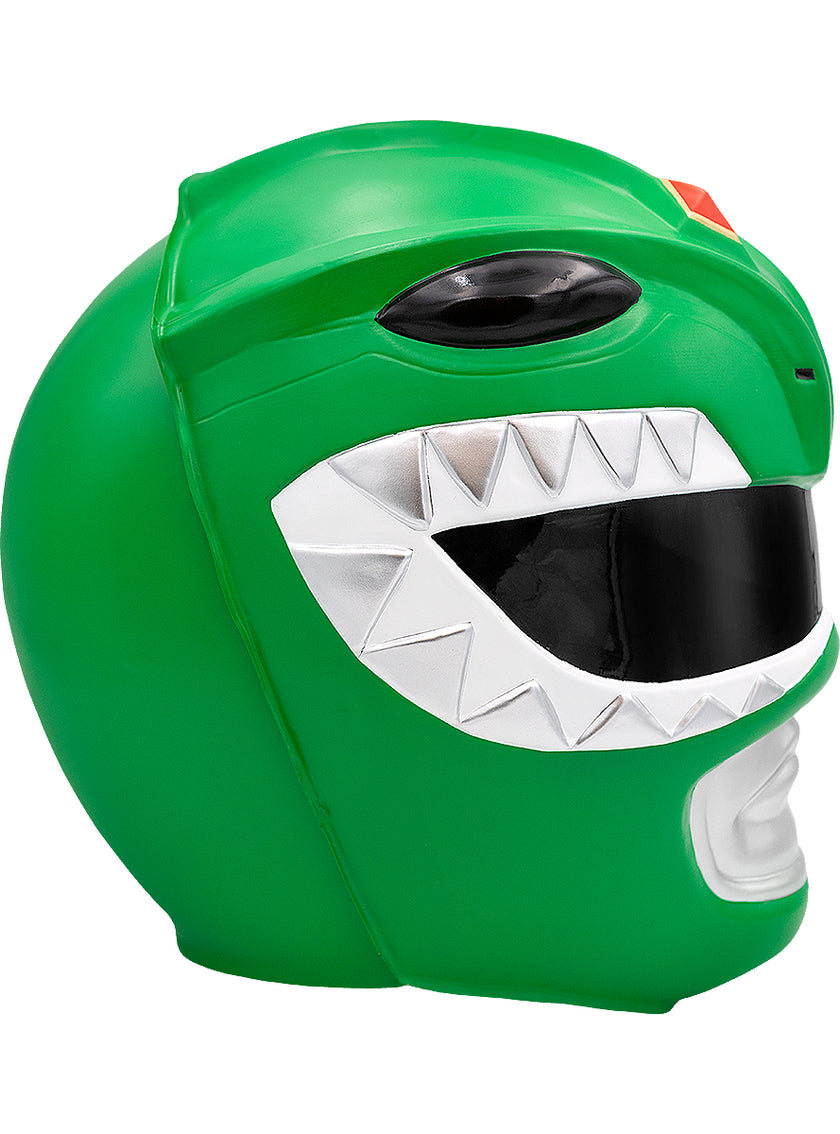Casque Power Ranger Vert