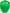 Casque Power Ranger Vert