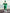 Casque Power Ranger Vert