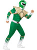 Casque Power Ranger Vert
