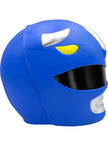 Casque Power Ranger bleu adulte