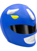 Casque Power Ranger bleu adulte