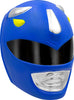 Casque Power Ranger bleu adulte