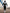 Casque Power Ranger Noir adulte