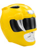 Casque Power Ranger Jaune adulte