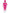 Casque Power Ranger Rose adulte