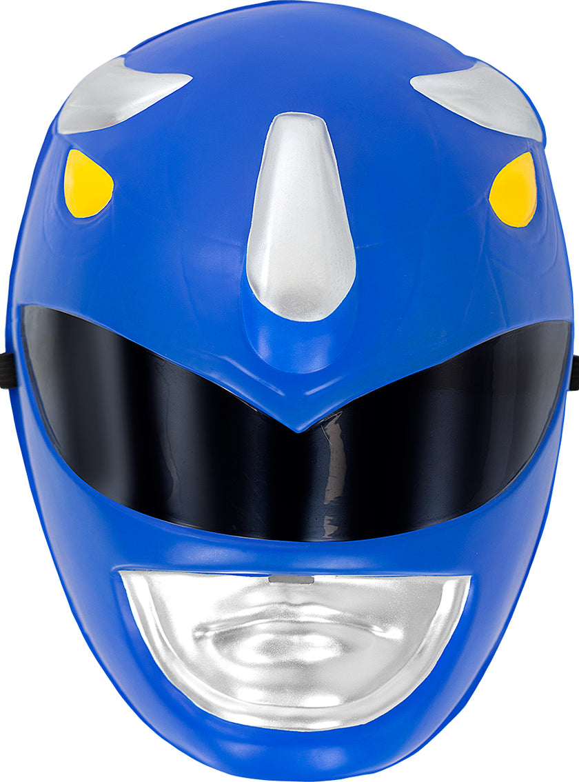 Masque Power Ranger bleu enfant