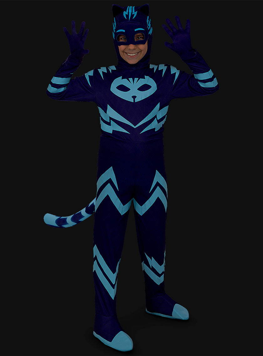 Déguisement Yoyo Pyjamasques deluxe enfant