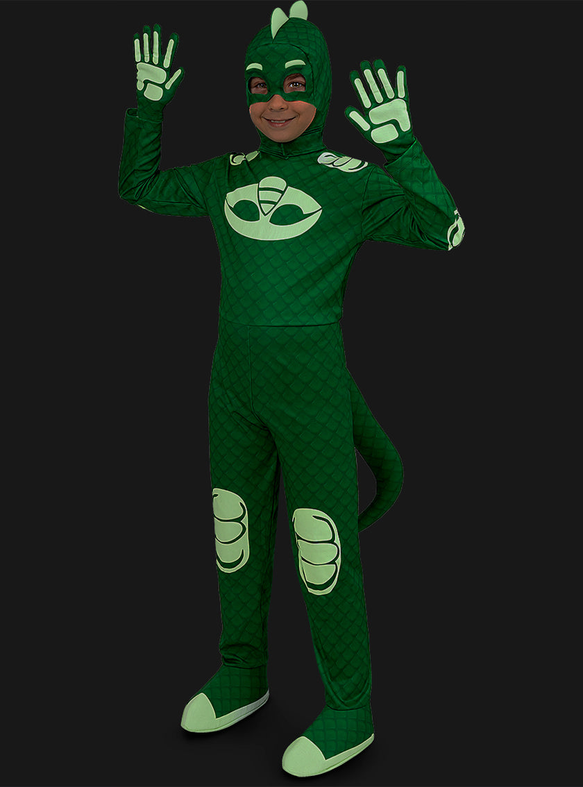 Déguisement Gluglu Pyjamasques deluxe enfant