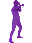 Déguisement violet Morphsuits enfant