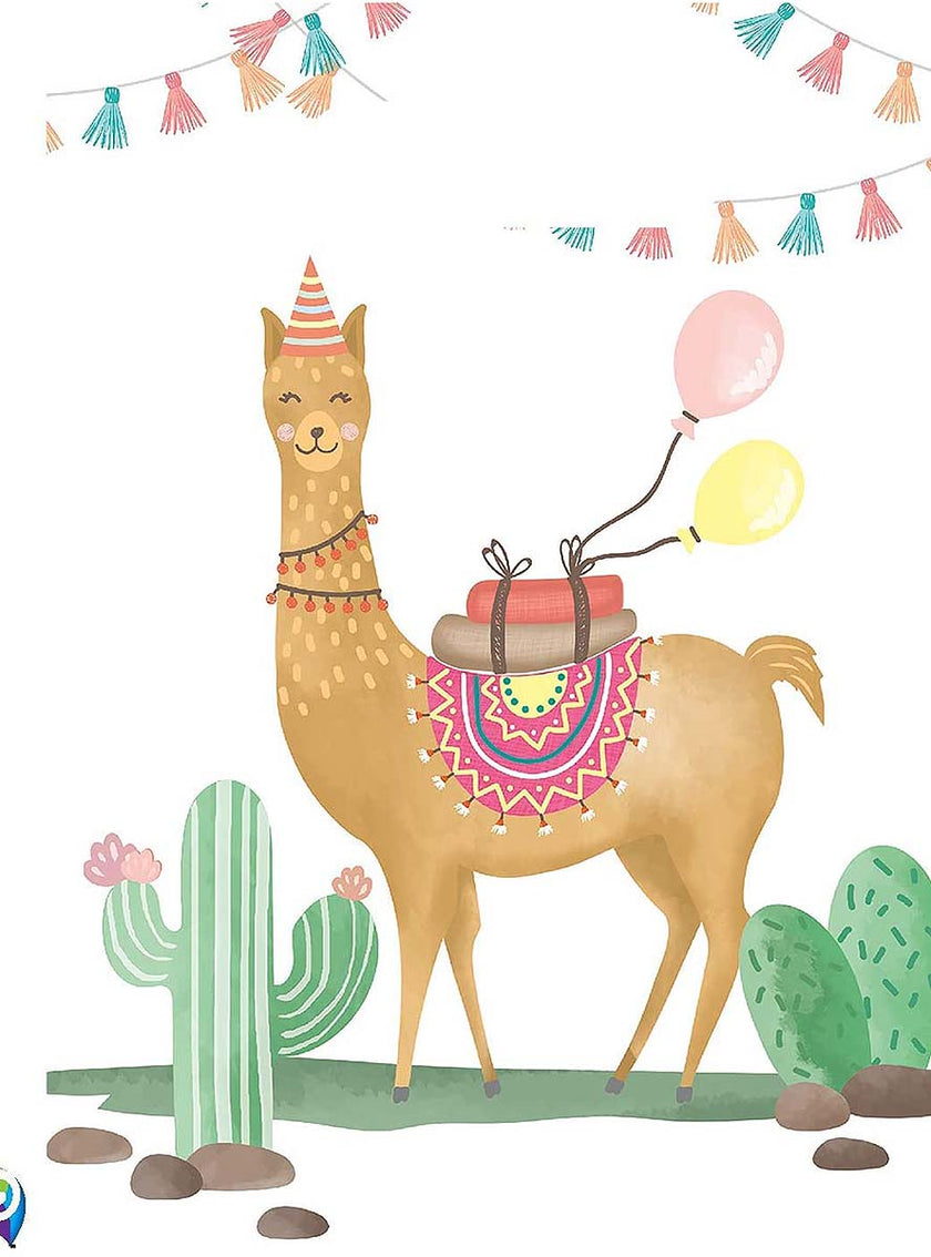 6 sachets à bonbons Lamas - Lama