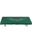 Nappe tapis de poker rectangulaire