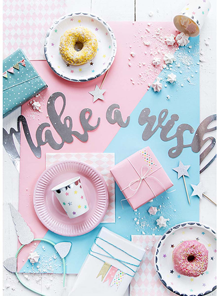 Serre-tête licorne fille