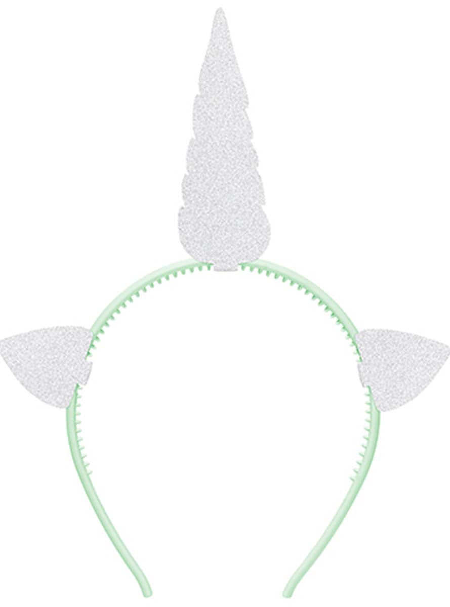 Serre-tête licorne fille