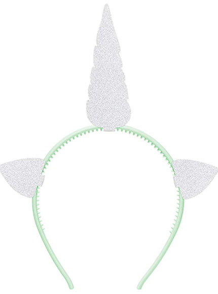Serre-tête licorne fille