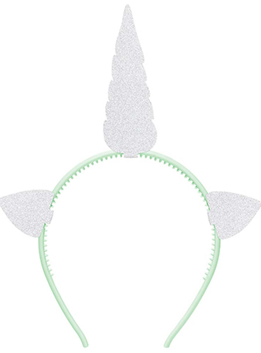 Serre-tête licorne fille