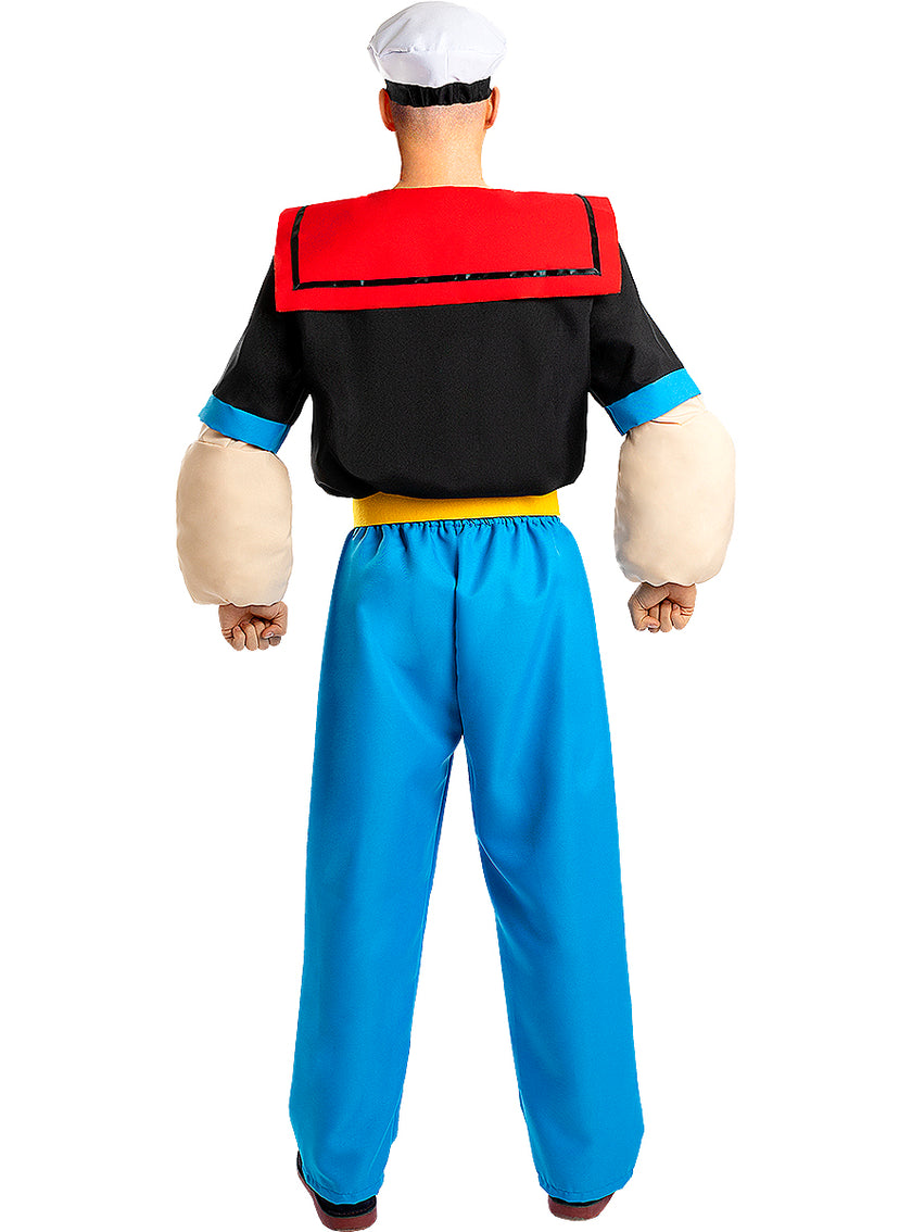 Déguisement Popeye adulte - Grande taille