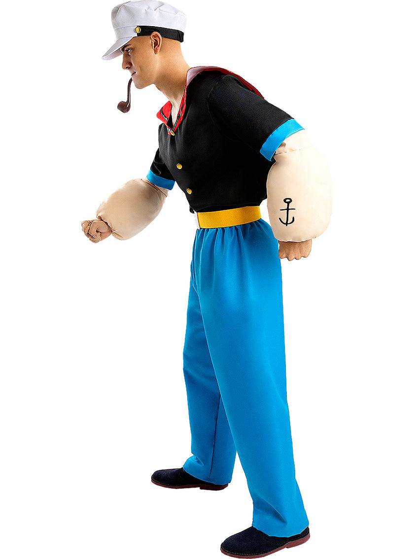Déguisement Popeye adulte - Grande taille