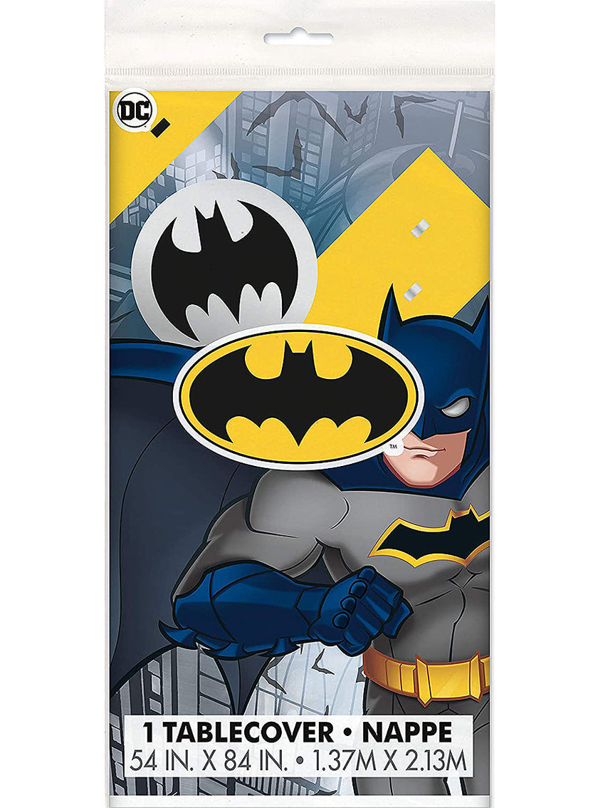 Nappe Batman rectangulaire
