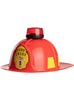 Casque de pompier adulte