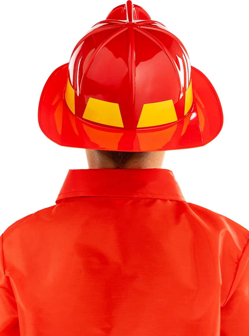 Casque de pompier enfant