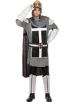 Casque médiéval adulte