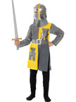 Casque médiéval enfant