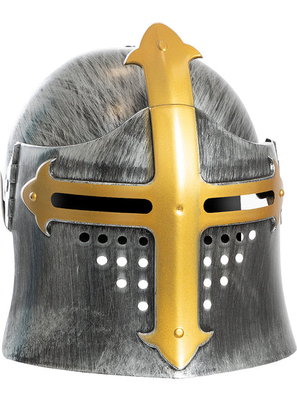 Casque médiéval enfant