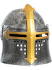 Casque médiéval enfant