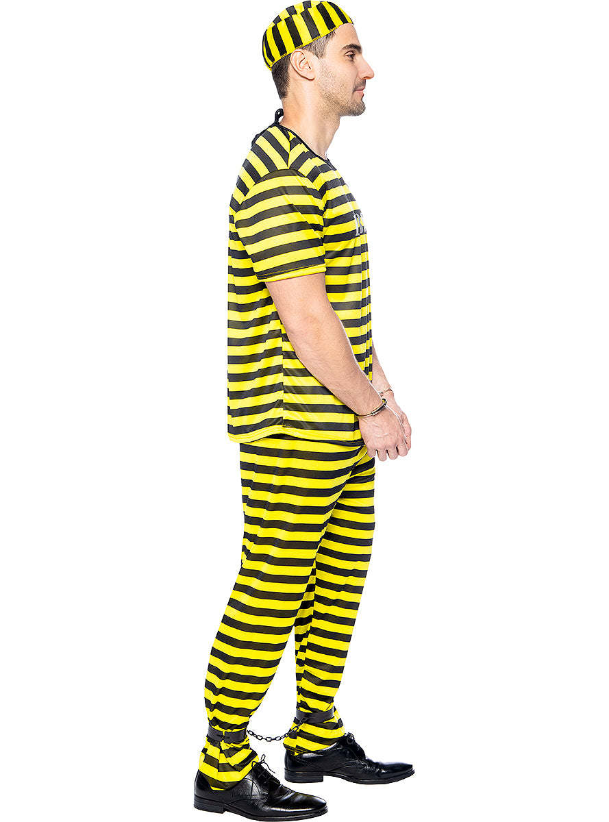 Chaîne de prisonnier