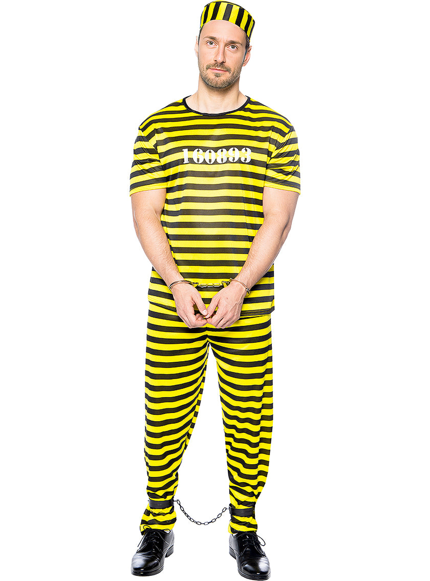 Chaîne de prisonnier