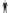 Déguisement de smoking Morphsuits slenderman enfant