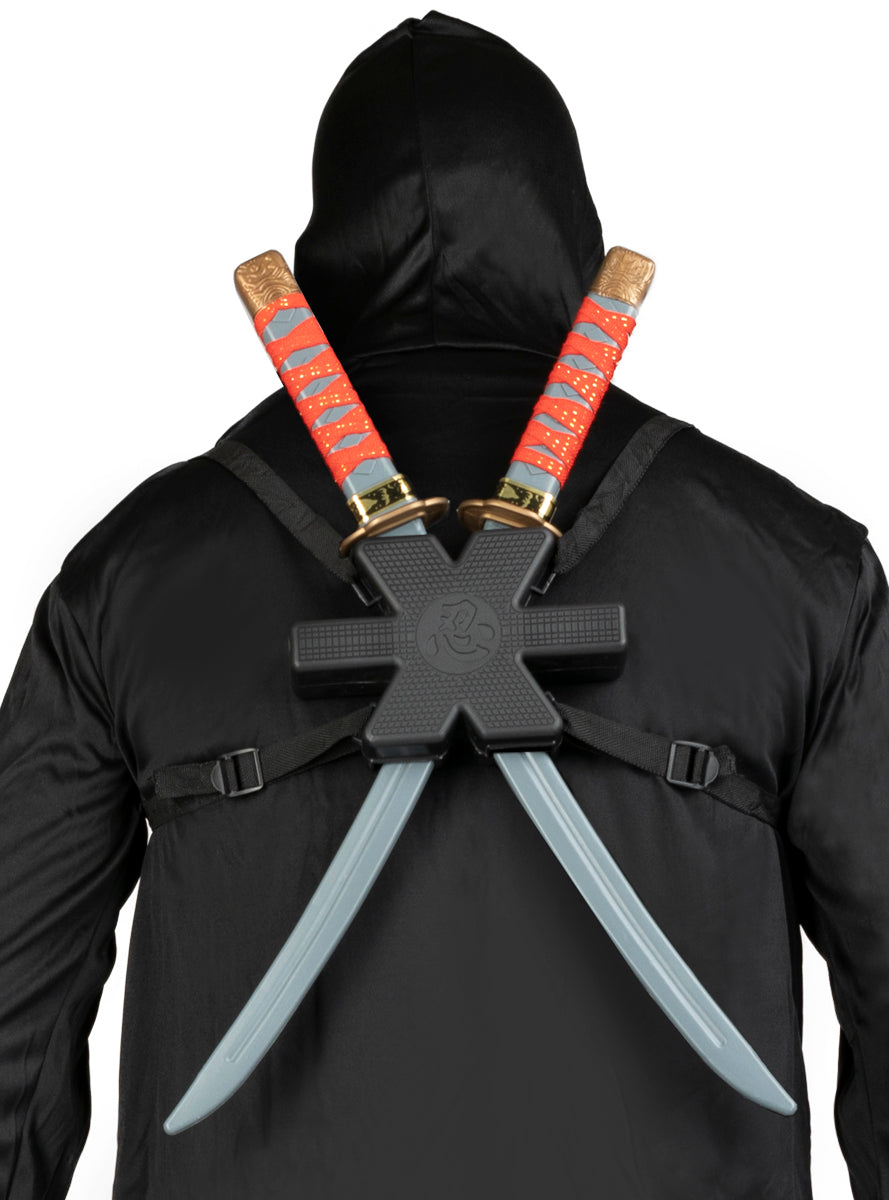 Set épées samouraï