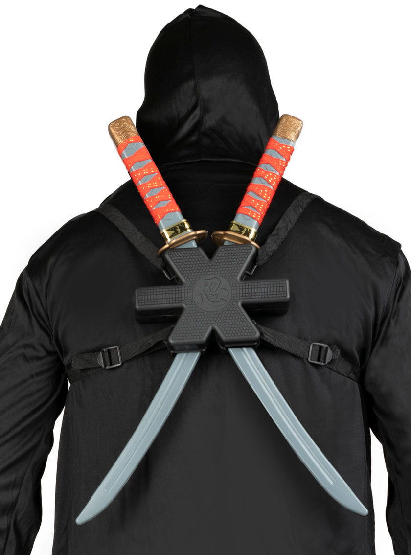 Set épées samouraï
