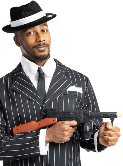 Mitraillette de gangster