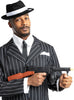Mitraillette de gangster