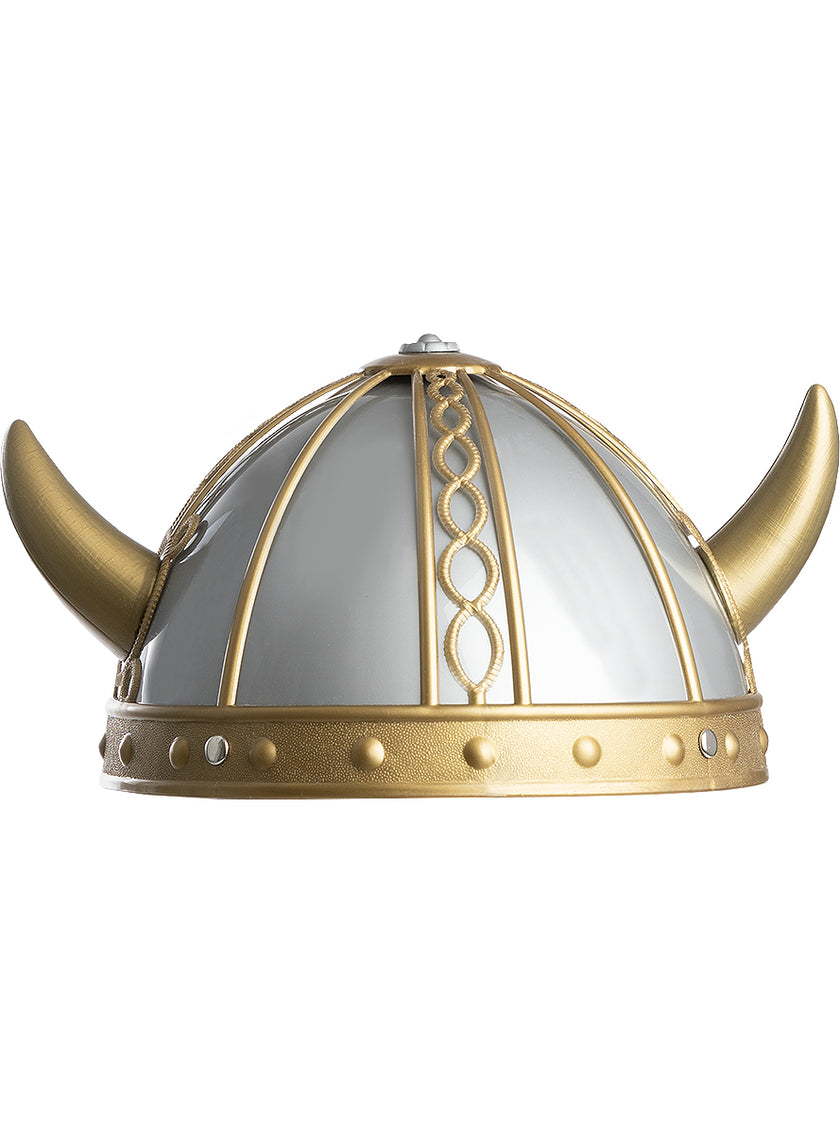 Casque viking combattant enfant