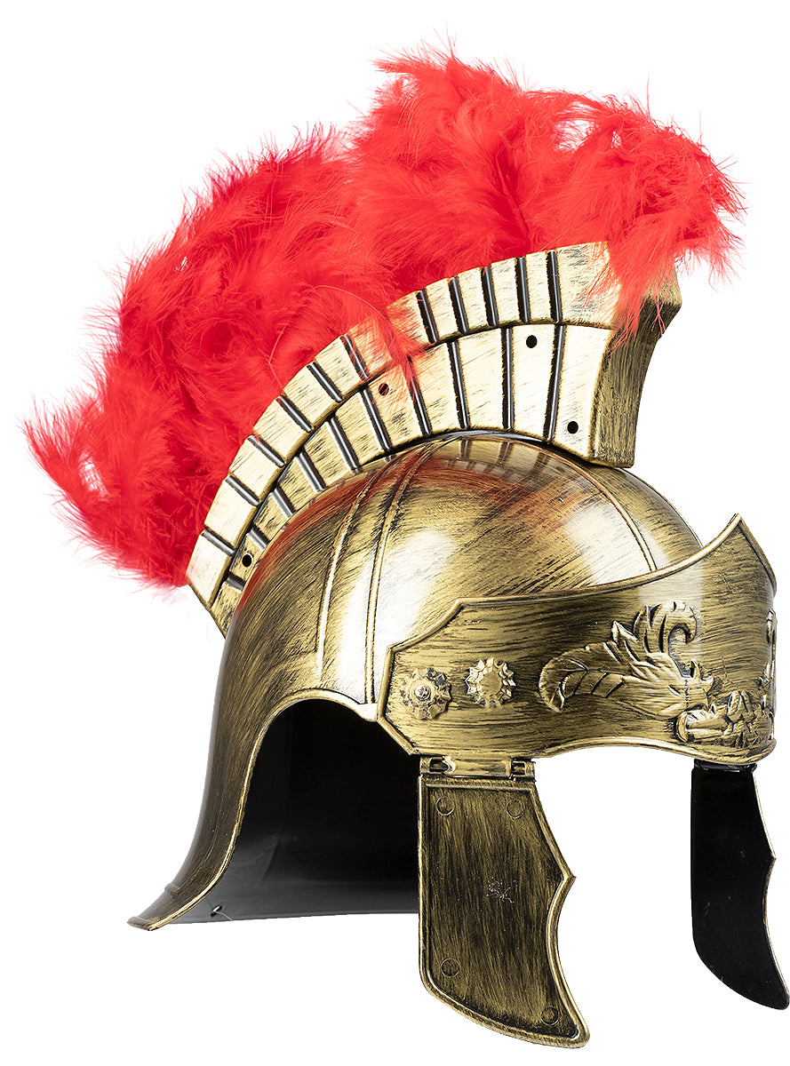 Casque centurion romain adulte