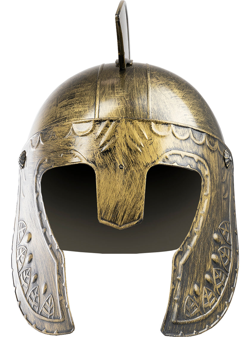 Casque spartiate adulte