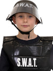 Casque SWAT enfant