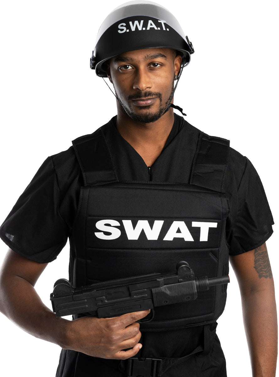 Casque SWAT adulte