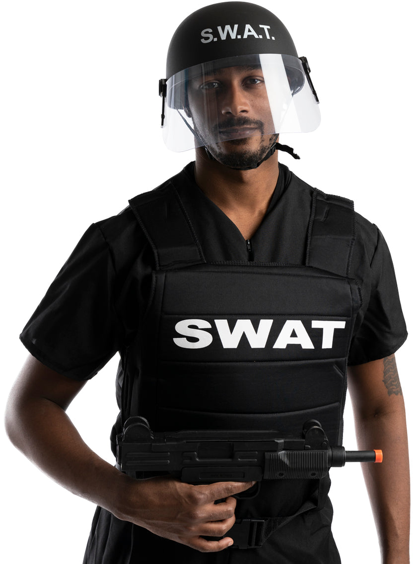 Casque SWAT adulte