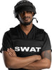 Casque anti émeutes SWAT adulte