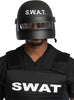 Casque anti émeutes SWAT adulte
